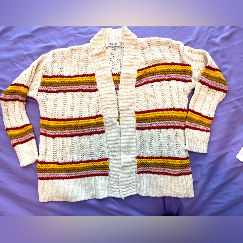 Madewell woman sweater